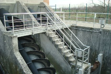 Sachverständige und Gutachten für  Abwassertechnik